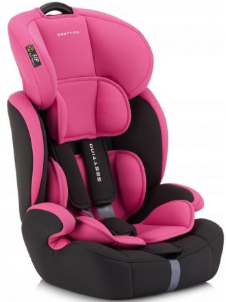Автокресло Sesttino Sparrow Pink 9-36 кг